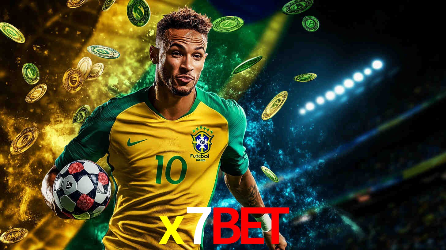 Interface do App x7bet