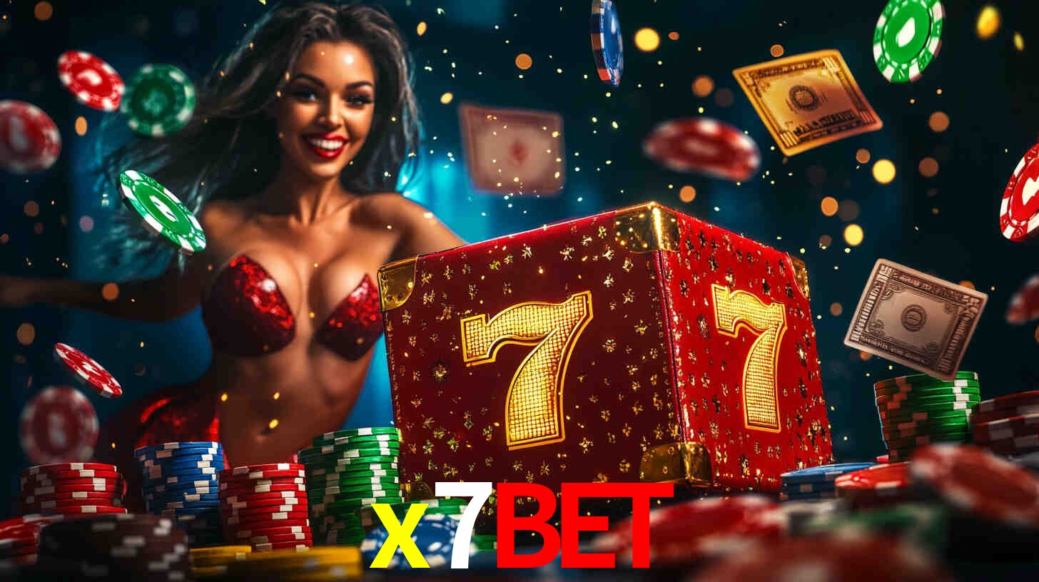 Bônus de Boas-vindas x7bet