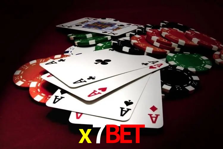 Casino Ao Vivo x7bet