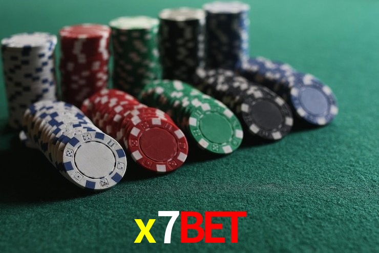 Casino Ao Vivo x7bet