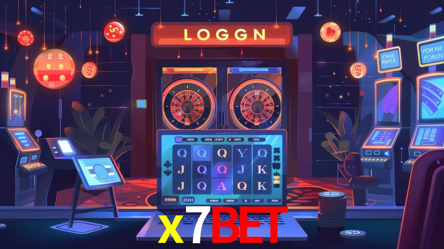 Provedores de Jogos x7bet