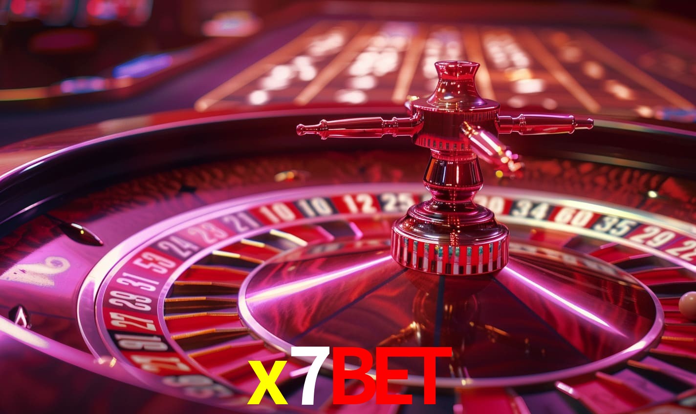 Mesa de Blackjack x7bet