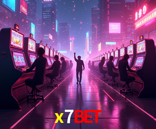 Jogos de Slot x7bet