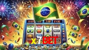 Mesa de Blackjack x7bet